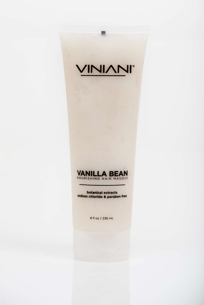 Vanilla Bean Nourishing Hair Masque