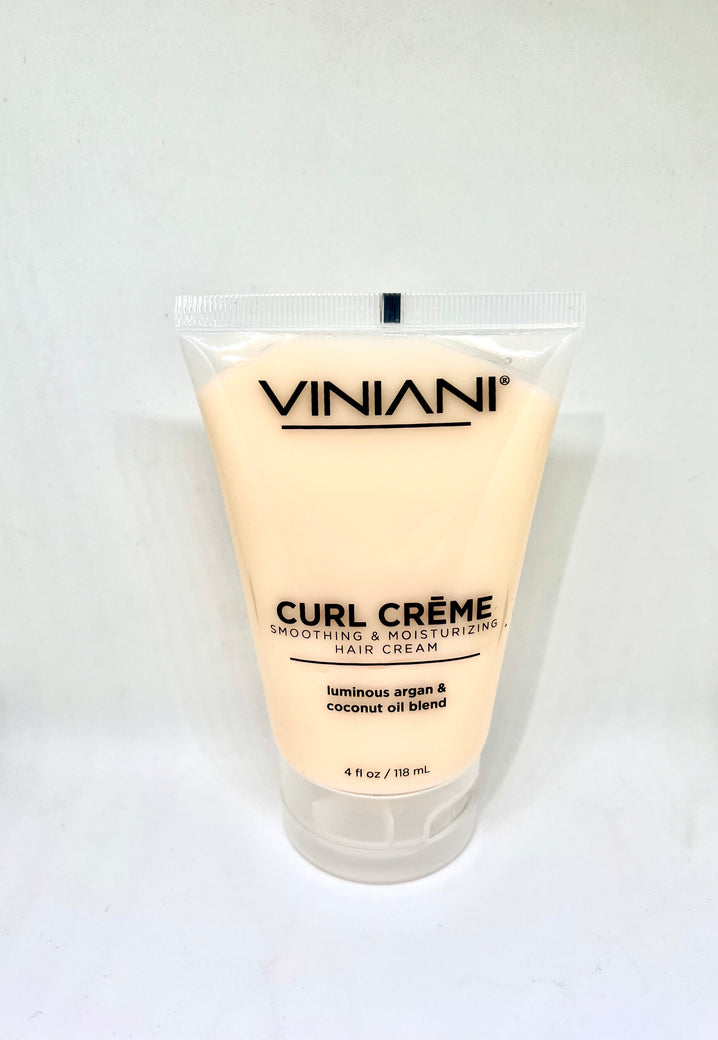 Curl Crēme: Soothing & Moisturizing Hair Cream